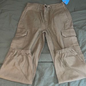 Joggers olive